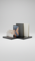 Onboarding welcome materials set