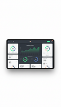 Social Media Dashboard With Real-Time Insights